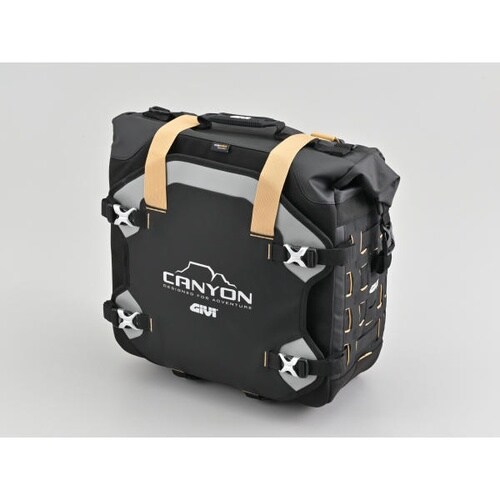 GIVI GRT725 カムサイドバッグ 30L