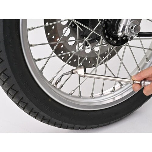 エアーバルブエクステンション 135°