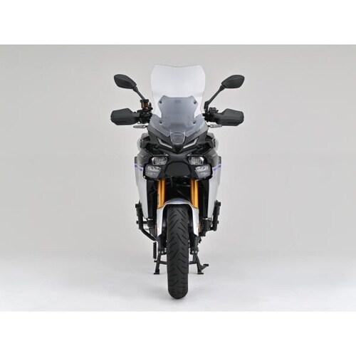 パイプエンジンガード TRACER9 GT/+/+