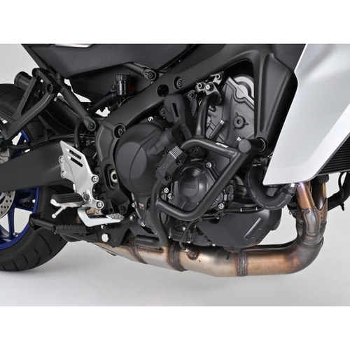 パイプエンジンガード TRACER9 GT/+/+