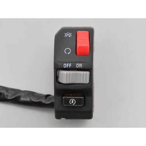 ユニバーサル 集合スイッチ 右