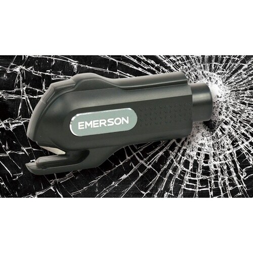 エマーソン 緊急脱出用ハンマー パンチショット