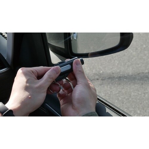 エマーソン 緊急脱出用ハンマー パンチショット