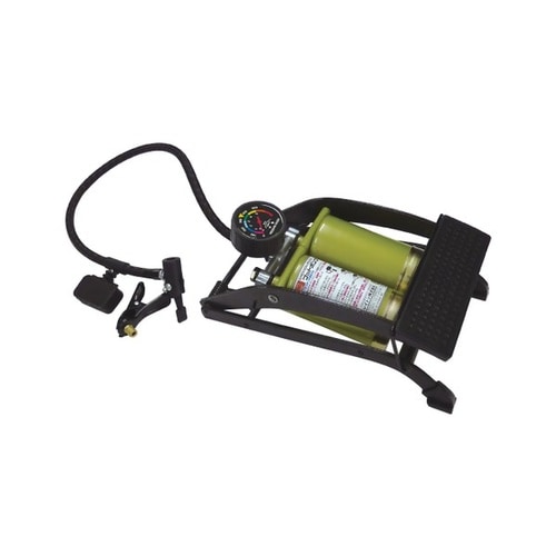 エマーソン フットポンプ ダブル