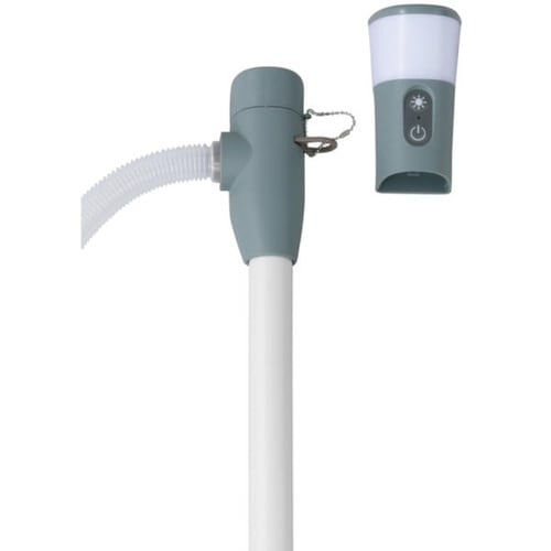 充電式灯油ポンプ