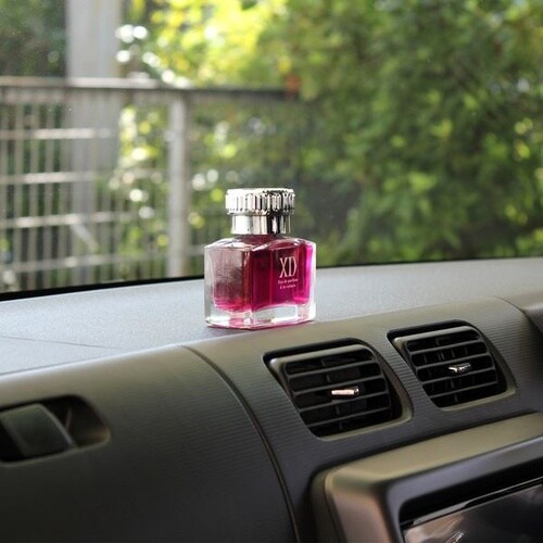 自動車用芳香剤 プラチナフローラル