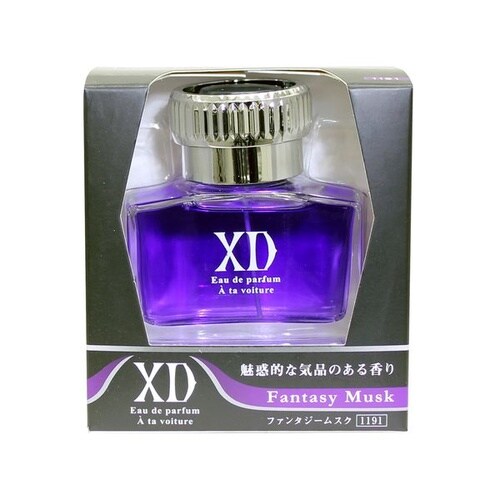 自動車用芳香剤 ファンタジームスク