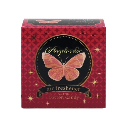 自動車用芳香剤 コットンキャンディー