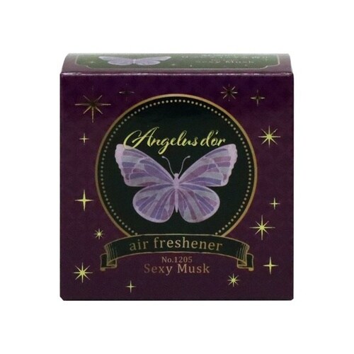自動車用芳香剤 エンジュラスドール セクシームスク