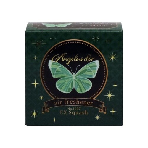 自動車用芳香剤 エンジュラスドール EXスカッシュ