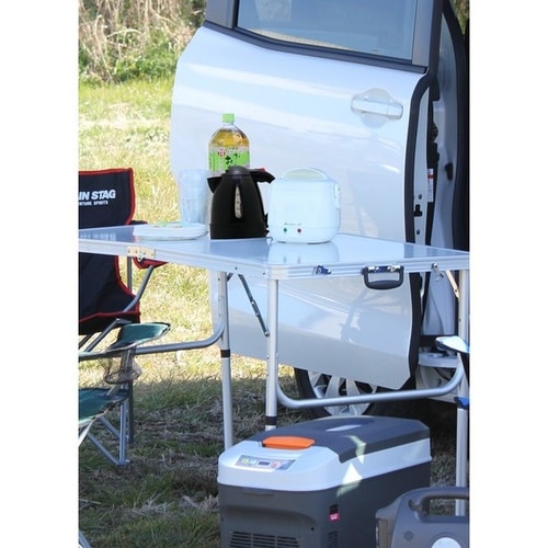 車用電気湯沸かし器