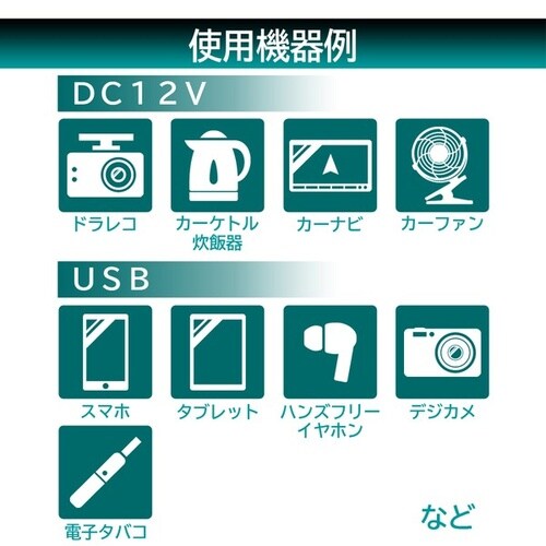 DCDCコンバーター