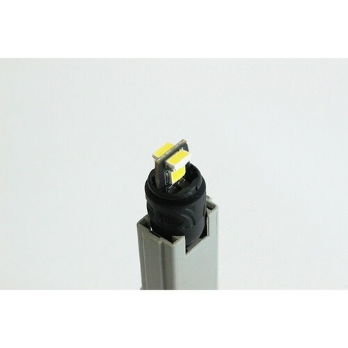 LEDバルブ バルブ形状:T10(4方向照射タイプ