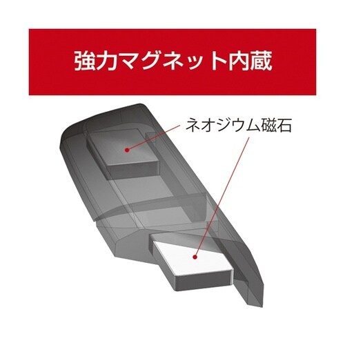 車外用品 ガード&プロテクター マグネットドアガー