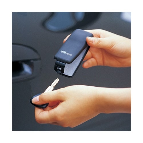 キーケース2 ブラック