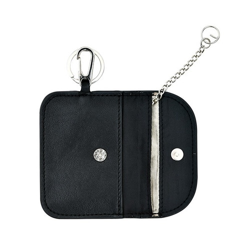 リレーアタック防止電波遮断スマートキーケース レザ