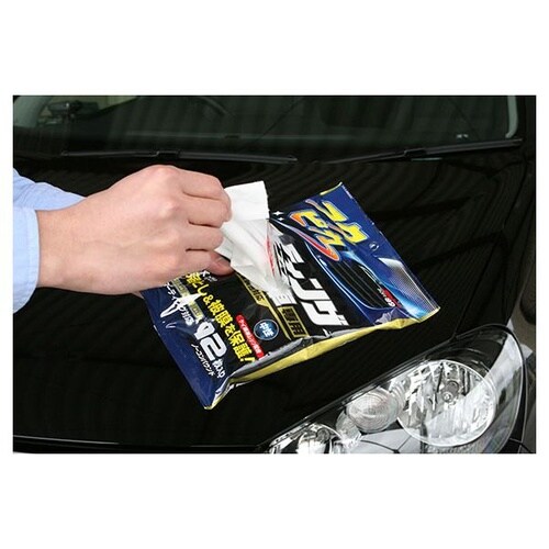 フクピカコーティング施工車専用