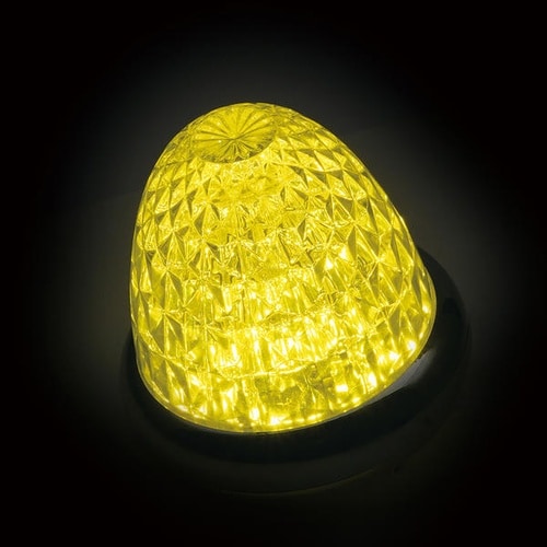 牙龍マーカーランプ(LED光源) カラー:硝子クリ