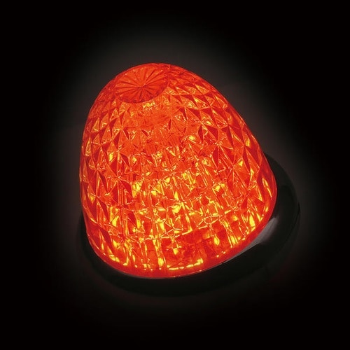 牙龍マーカーランプ(LED光源) カラー:硝子クリ