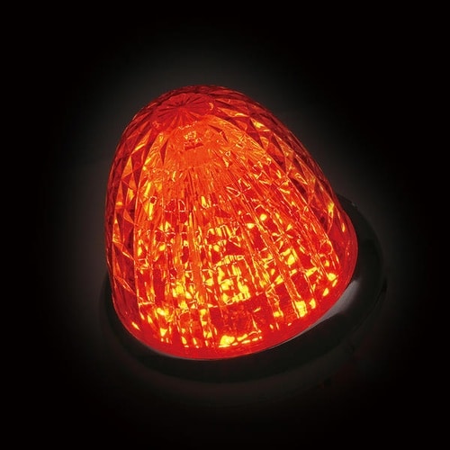 牙龍マーカーランプ(LED光源) カラー:アンバー