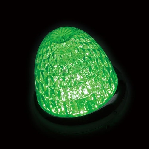 牙龍マーカーランプ(LED光源) カラー:硝子クリ