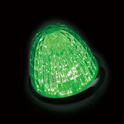 牙龍マーカーランプ(LED光源) カラー:グリーン
