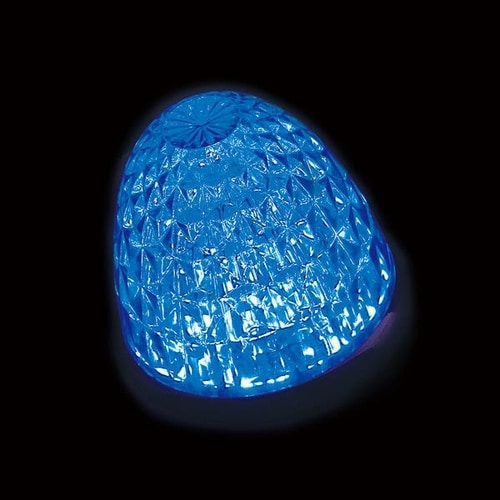 牙龍マーカーランプ(LED光源) カラー:硝子クリ