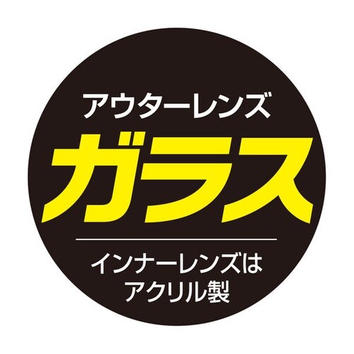 牙龍マーカーランプ(LED光源) カラー:硝子クリ