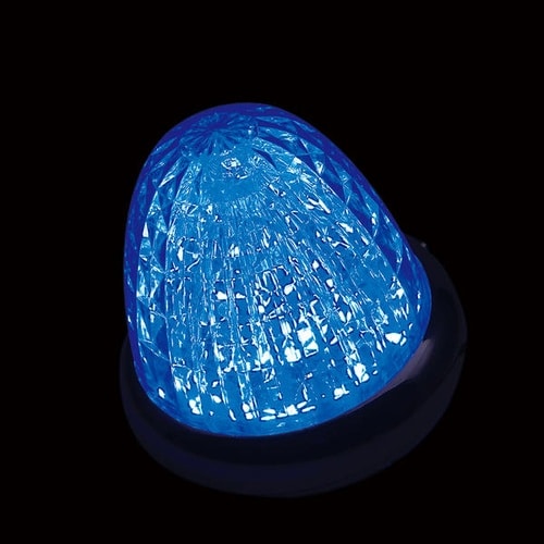 牙龍マーカーランプ(LED光源) カラー:ブルー