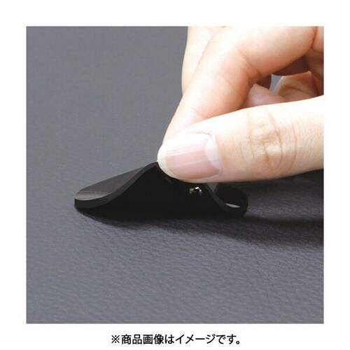 粘着マット ブラック