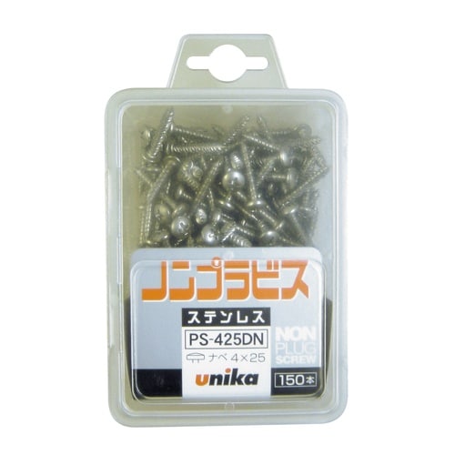 ノンプラクリアPステンレス PS−535DN