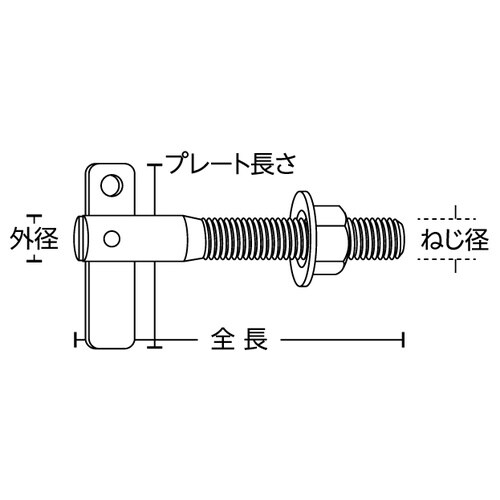 Tロック TLタイプ TL−1090