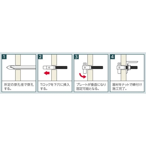 TロックステンレスTLSタイプTLS−1210