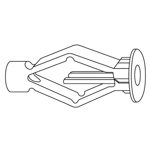 中空プラグNAタイプ(徳用小箱入)NA−3