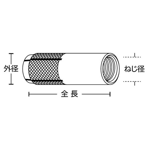 ユニコンアンカーショートタイプUC−3030B