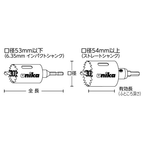 H.S.S.ハイスー HSS−TNTB−16