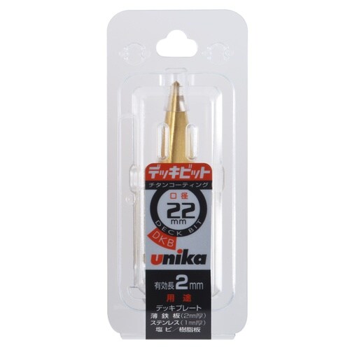 デッキビットDKBタイプ DKB−22N