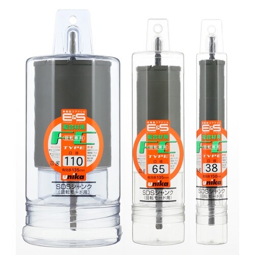 複合材タイプSDSシャンクES−F35SDS