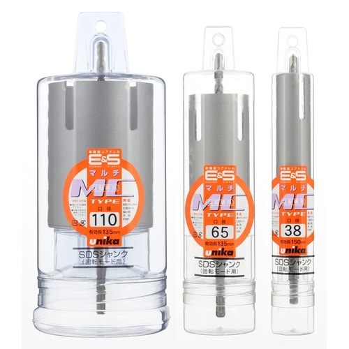 マルチタイプストレートシャンクES−M60ST