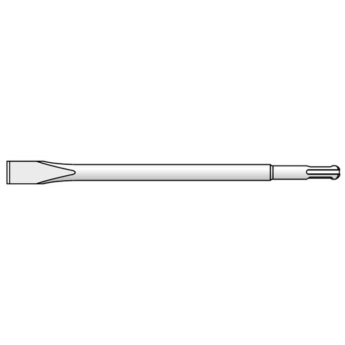 コールドチゼルSDS用HTC10×250−SDS