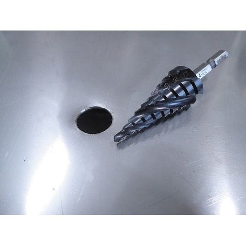 ステップドリル クワトロ SPQ−412