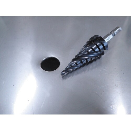 ステップドリル クワトロ SPQ−422