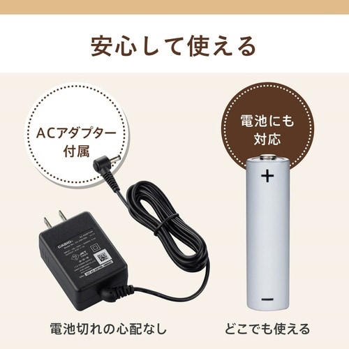 カシオ ネームランド KL−SP100 ブラック