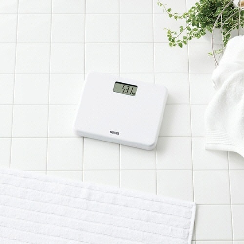 デジタルヘルスメーター ホワイト
