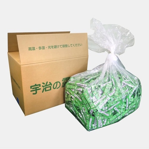 伊右衛門抹茶入り緑茶スティック2500本入