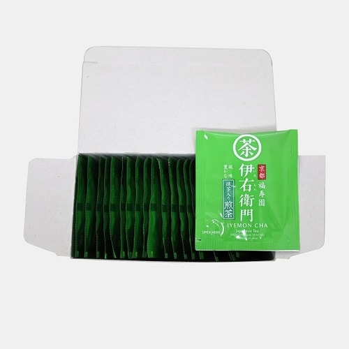 伊右衛門業務用ティーバッグ煎茶1000袋入