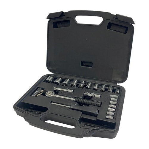 WZ ソケットレンチセット 27PCS