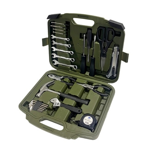 WZ ホームツールセット 27PCS