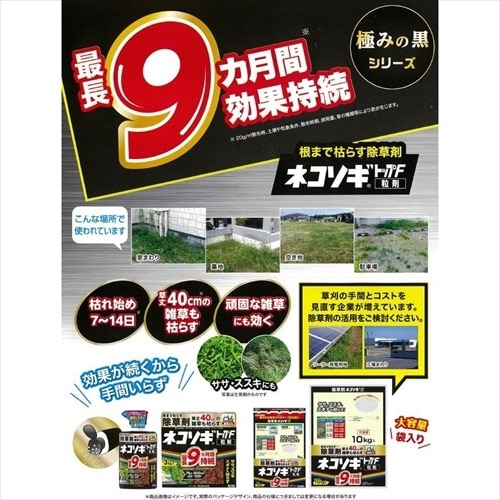 レインボー ネコソギトップF粒剤 800g