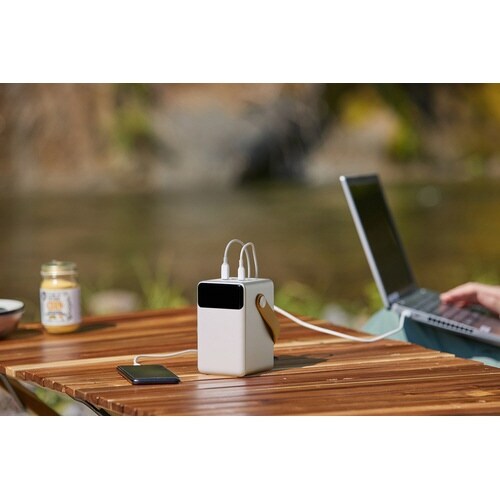 バッテリーステーション